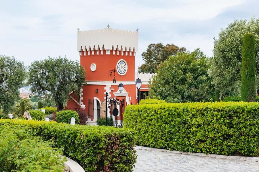 From Nice: Wine Tasting, Cannes, and Countryside Tour - From Nice to Antibes: Markets, Old Walls, and Yacht Harbor Drama