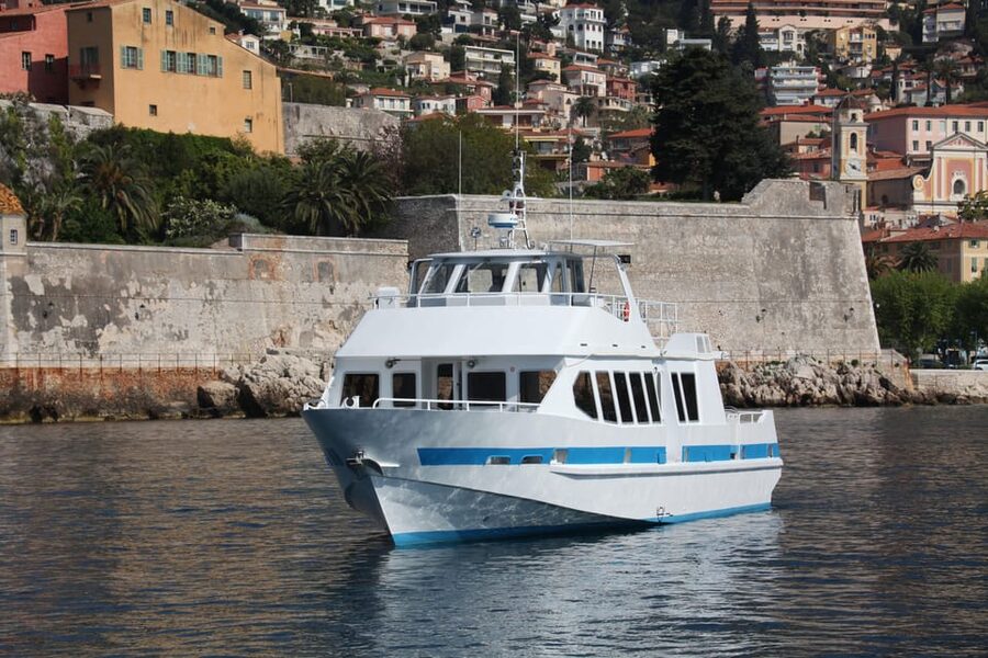 From Villefranche-sur-Mer: Guided Dolphin-Watching Tour - Key things to know before you go
