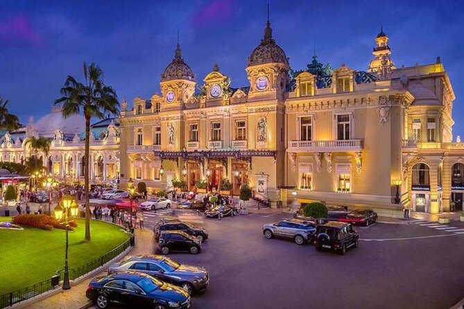 Full Day French Riviera & Monaco With Wine Tasting and Boat Tour - A 9:00am Private Day With Wine, Old Town Streets, and Sea Views