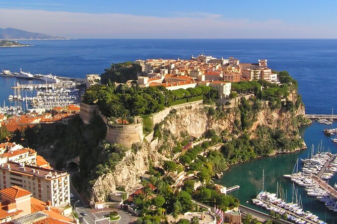 Full Day French Riviera & Monaco With Wine Tasting and Boat Tour - FAQ