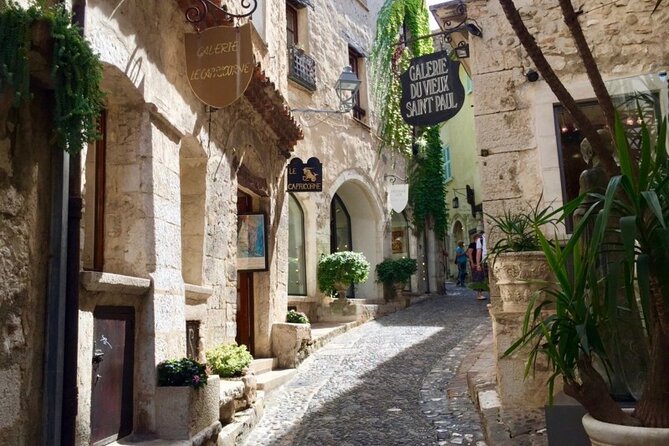 Full day Guided Tour: Cannes, Antibes, St Paul de Vence from Nice - Key things to know before you go