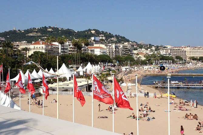Full day Guided Tour: Cannes, Antibes, St Paul de Vence from Nice - Picasso in Antibes: Château Grimaldi museum time with a real ticket choice