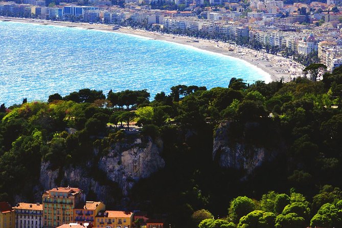 Full-Day Private Cannes Shore Excursion: Nice, Monaco, Eze, Antibes - Why This Nice, Monaco, Èze, Antibes Loop Works Best