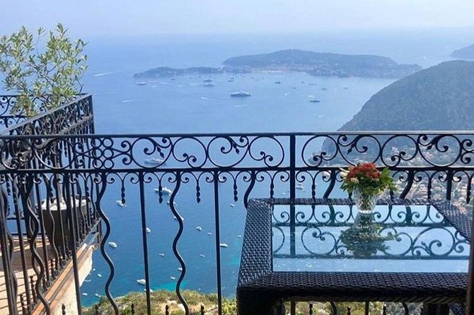 Full Day Private Custom French Riviera Tour from Nice - Logistics Tips That Keep This Day Comfortable