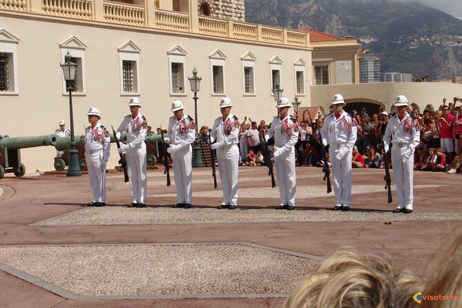 Full Day Private Guided Tour in French Riviera - Pickup from Nice makes the day feel easy