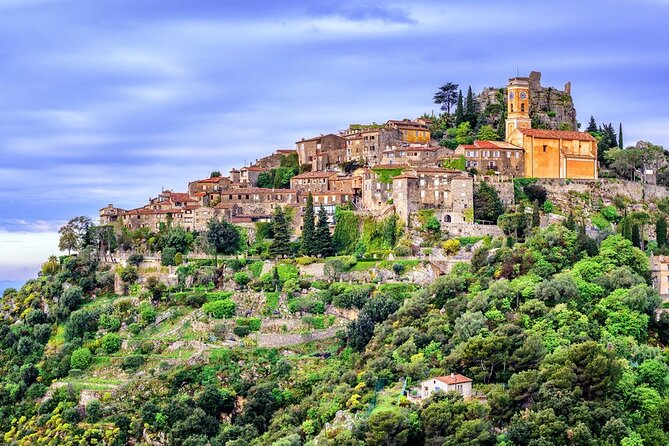 Full-Day Private Tour of Nice, Monaco and Eze Village with private guide - Key highlights to plan your day