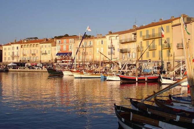Full-Day Private Tour to St-Tropez and Port Grimaud from Nice - Why this private St Tropez day works from Nice