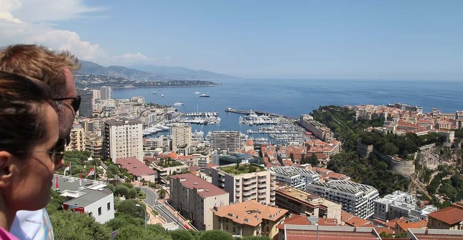 Full-Day Small Group Tour to Monaco and Eze - La Turbie: The Terrace Views Before You Hit Monaco