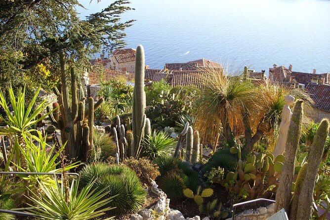 Full Day Tour in Eze Monaco and Monte-Carlo from Nice - Monte-Carlo and Monaco: old town, Place du Casino, and circuit narration