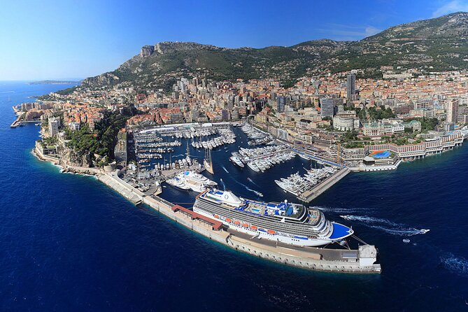 Full Day Tour in Eze Monaco and Monte-Carlo from Nice - Guide quality varies, so watch for signs