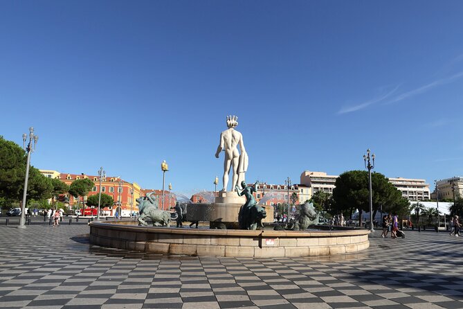 Full-day Tour Nice, Cannes and Antibes from Nice - Antibes Old Town Guided Visit: Greek Origins and Ramparts