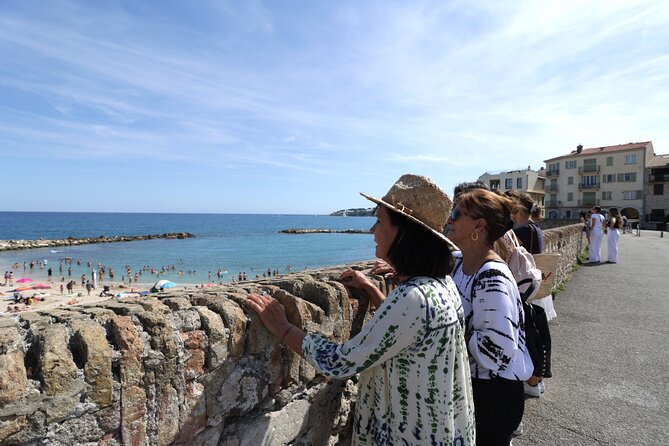 Full-day Tour Nice, Cannes and Antibes from Nice - Cannes Palais des Festivals and the Croisette Walk