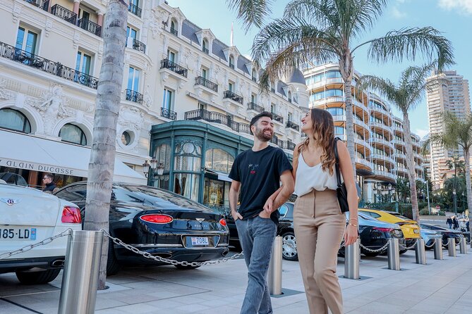 Full-day Tour to Nice Monaco Monte-Carlo Eze from Nice - Your Day Starts in Nice, at a Real Meeting Point