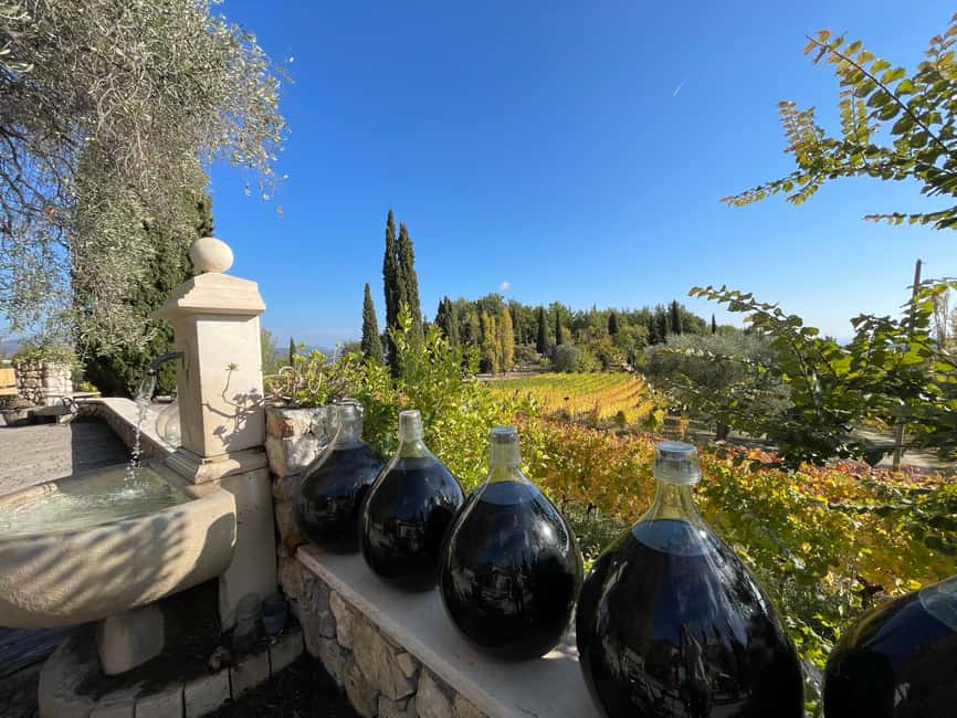 Full-Day Wine Tour in Bellet & Saint-Paul de Vence From Nice - Saint-Paul de Vence Free Time: Cobblestones, Lunch, and Photos