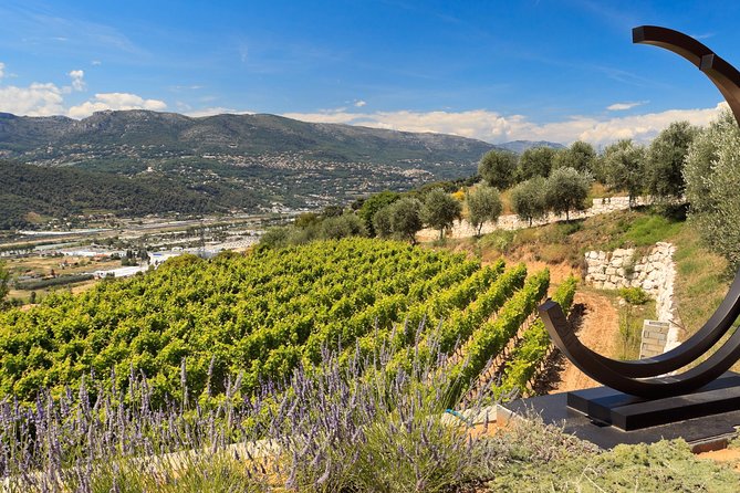 Full-Day Wine Tour in Bellet & Saint-Paul de Vence From Nice - Two Bellet Winery Visits: Terroir You Can Taste