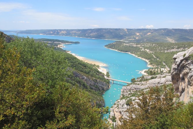 Gorges du Verdon Private Tour - A 10-hour private route into the Verdon country
