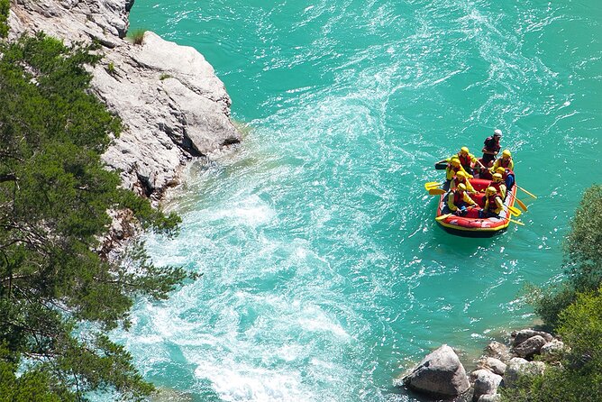Gorges du Verdon Private Tour - Moustiers-Sainte-Marie: faience town with amphitheater views