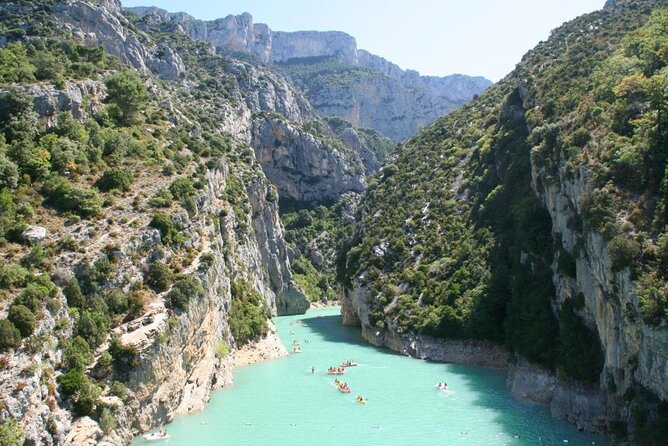 Gorges du Verdon Shared Tour from Nice - Key Things That Make This Verdon Day Trip Worth Your Time