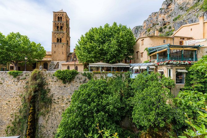 Gorges du Verdon Shared Tour from Nice - The On-The-Road Panoramic Stop Before Ste Croix Lake