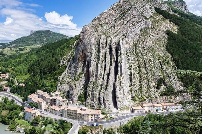Gorges du Verdon Shared Tour from Nice - Pickup, Drop-Off, and Van Comfort From Your Nice Hotel