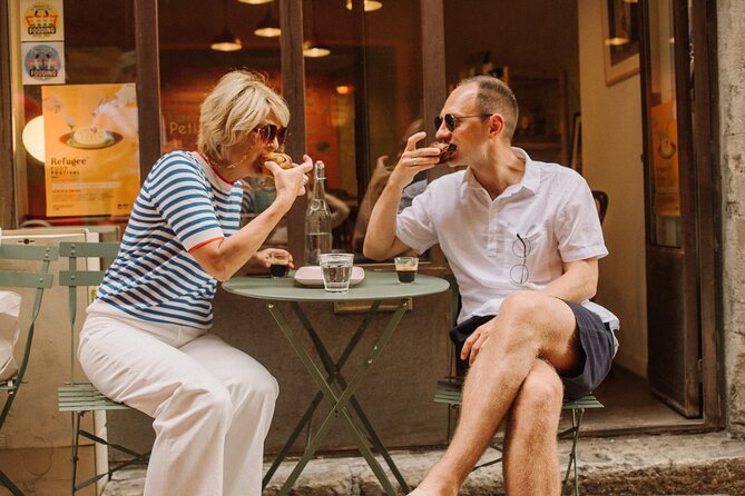 Gourmet Walking Tour with Lunch and Wine Pairing - Opera de Nice: A Quick Sight Stop That Sets the Mood
