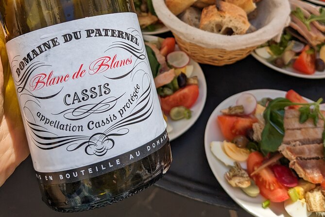 Gourmet Walking Tour with Lunch and Wine Pairing - Cours Saleya Flower Market: Breakfast, Market Tastings, and the Olives Moment