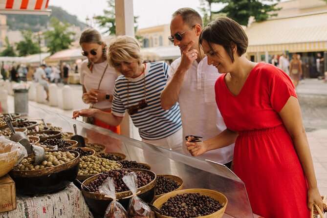 Gourmet Walking Tour with Lunch and Wine Pairing - Palais de la Prefecture: When the Walk Helps You Understand the Food Choices