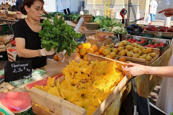Gourmet Walking Tour with Lunch and Wine Pairing - Cathedrale Sainte-Reparate: Pairing Stories With the Next Stops