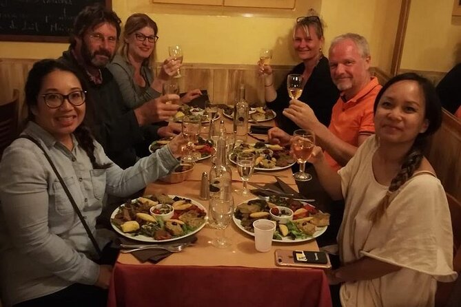 Half Day Afternoon Walking Food Tour with Dinner - Old Town Olive Oil Tasting, Then Dinner Tasting Menu