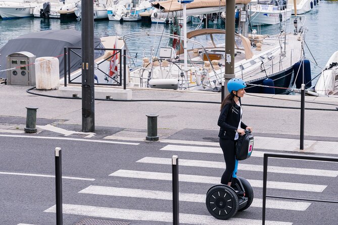 Half Day: Segway Panoramic Tour of the French Riviera - 3h - Why a Segway fits Nice, not just your camera