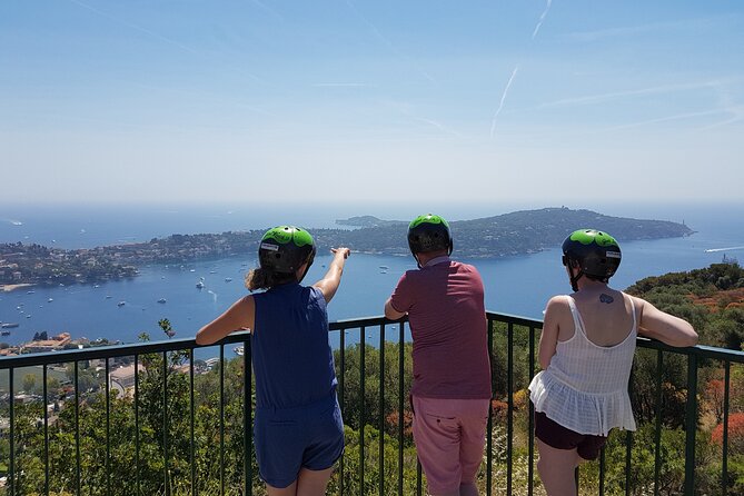 Half Day: Segway Panoramic Tour of the French Riviera - 3h - Small-group energy: how max 7 people changes the feel