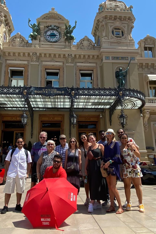 Half Day Trip from Nice to Monaco MC with Guided Walk - What to Bring (and What to Skip) for a Smooth Day