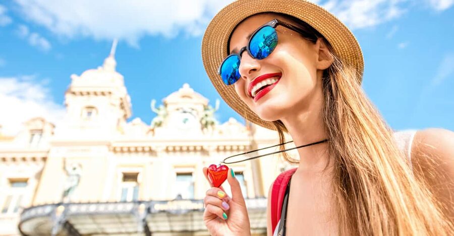 Half Day Trip from Nice to Monaco MC with Guided Walk - Train Ride From Nice Ville to Monaco Monte-Carlo: Simple Logistics