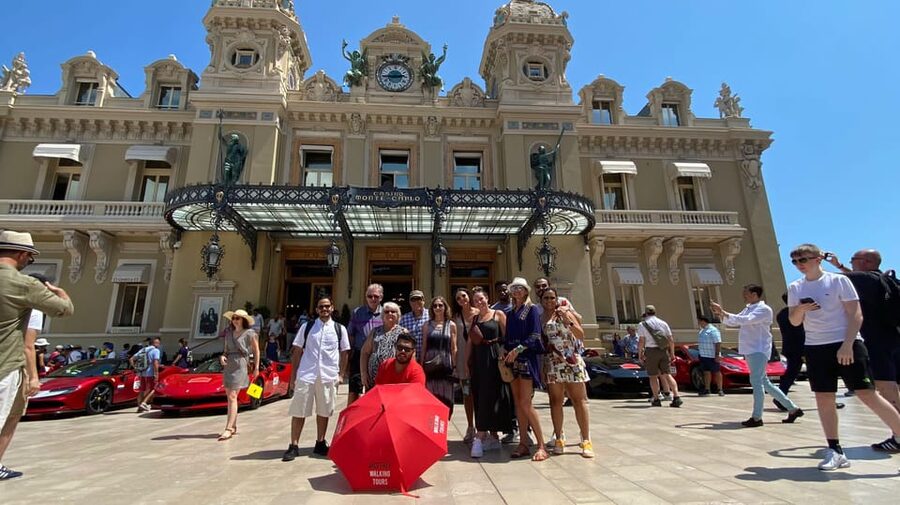 Half Day Trip from Nice to Monaco MC with Guided Walk - Oceonographic Museum Sightling: A Worthwhile Photo Stop, Not an Entry Ticket