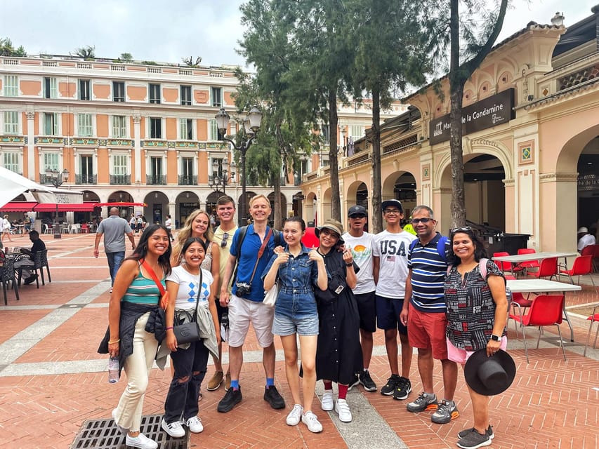 Half Day Trip from Nice to Monaco MC with Guided Walk - Price and Value at $76: What You Get, What You Pay Extra