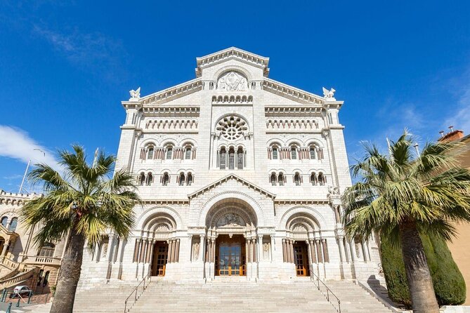 Half-Day Trip from Nice to Monaco Monte carlo with Guided Walk - Where you meet in Nice-Ville (and why it matters)