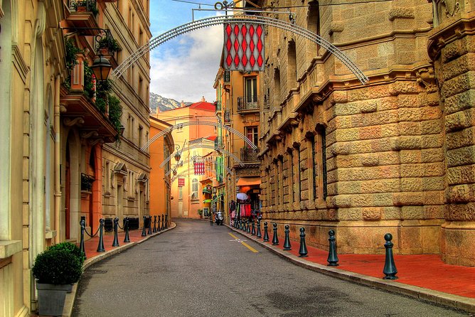Half-Day Trip from Nice to Monaco Monte carlo with Guided Walk - Monaco by walking route: casino glamour to old-town calm