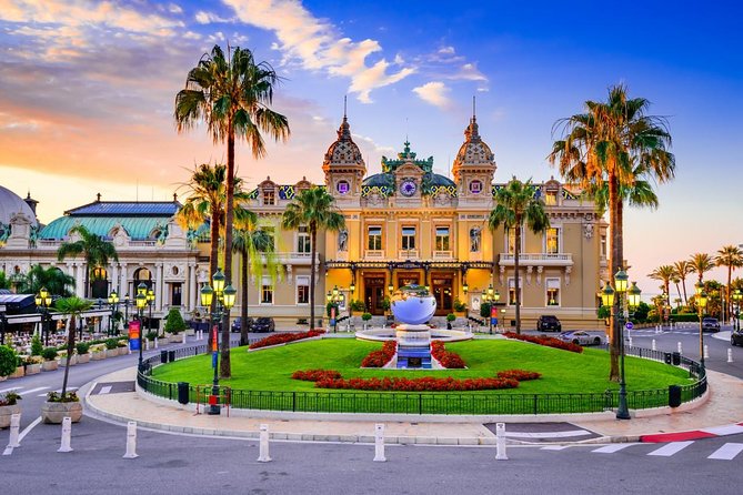 Half-Day Trip from Nice to Monaco Monte carlo with Guided Walk - Guides make or break a fast Monaco day