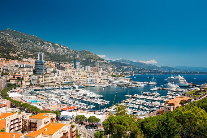 Half-Day Trip from Nice to Monaco Monte carlo with Guided Walk - Train ride plus guided walk: what the timing really feels like
