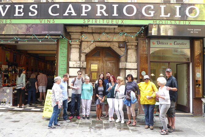Half-Day Walking Food Tour in Nice with Lunch - Price and value: what $144.18 buys you in real terms