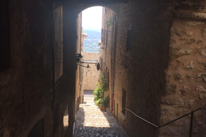 Half-Day Wine Tasting and Saint Paul de Vence Tour from Nice - Timing, comfort, and what to wear