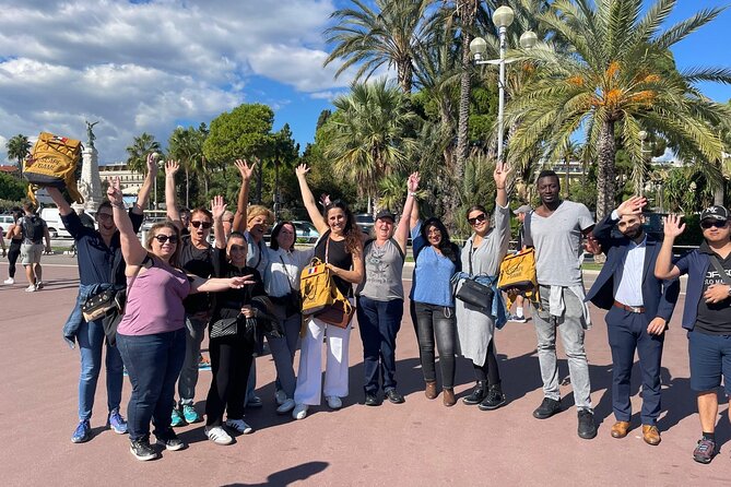 Immersive outdoor escape game in Nice 2h - The grand final: the last clue and the timed finish