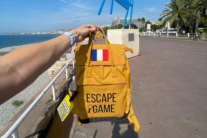 Immersive outdoor escape game in Nice 2h - Price and value: why $42.05 for 2 hours can make sense