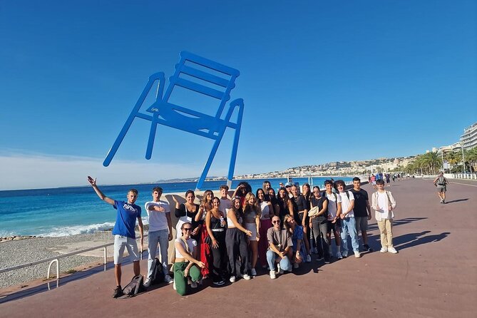 Immersive outdoor escape game in Nice 2h - When to play: morning timing and art versus market vibes