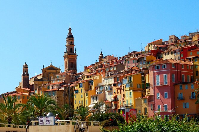Italian Coast, French Riviera , Menton & Monaco Customizable Tour - The main idea: three places, one day, no public-transport headaches