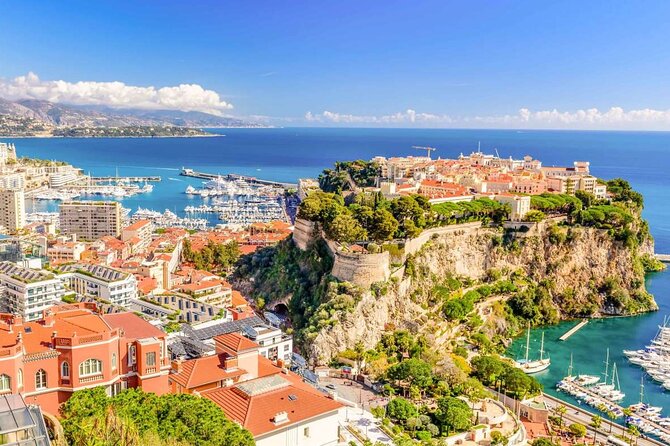 Italian Coast, French Riviera , Menton & Monaco Customizable Tour - Menton: lemon capital streets, lunch time, and limoncello