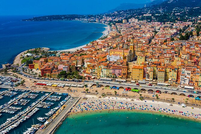 Italian Coast, French Riviera , Menton & Monaco Customizable Tour - Monte-Carlo and Casino Square: the luxury photo stop