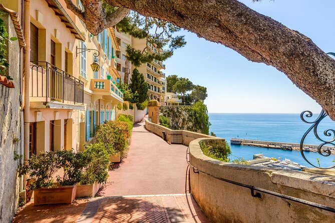 Italian Coast, French Riviera , Menton & Monaco Customizable Tour - The Italian Riviera stops: Sanremo, Ventimiglia, Bordighera, Dolceacqua