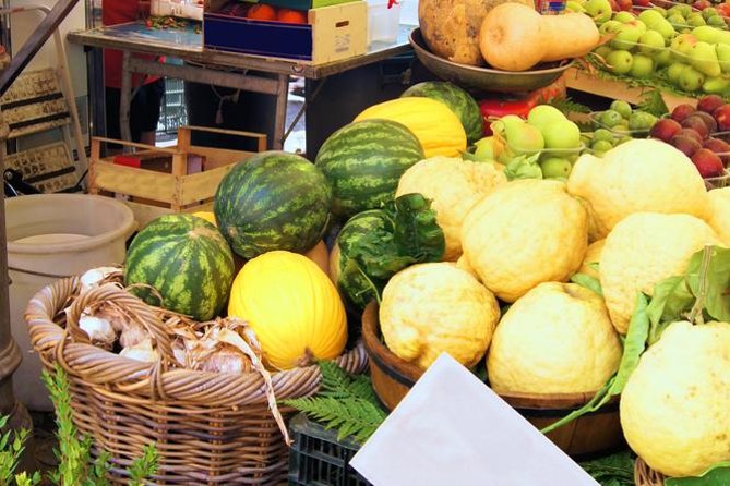Italian Market and Dolceacqua full-day from Nice small-group Tour - A Small-Group Italian Riviera Day From Nice