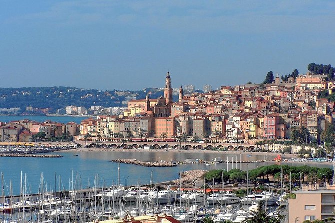 Italian Market, Menton, Turbie - Shared & Guided Tour from Nice - Price of $191.45: what makes it feel fair